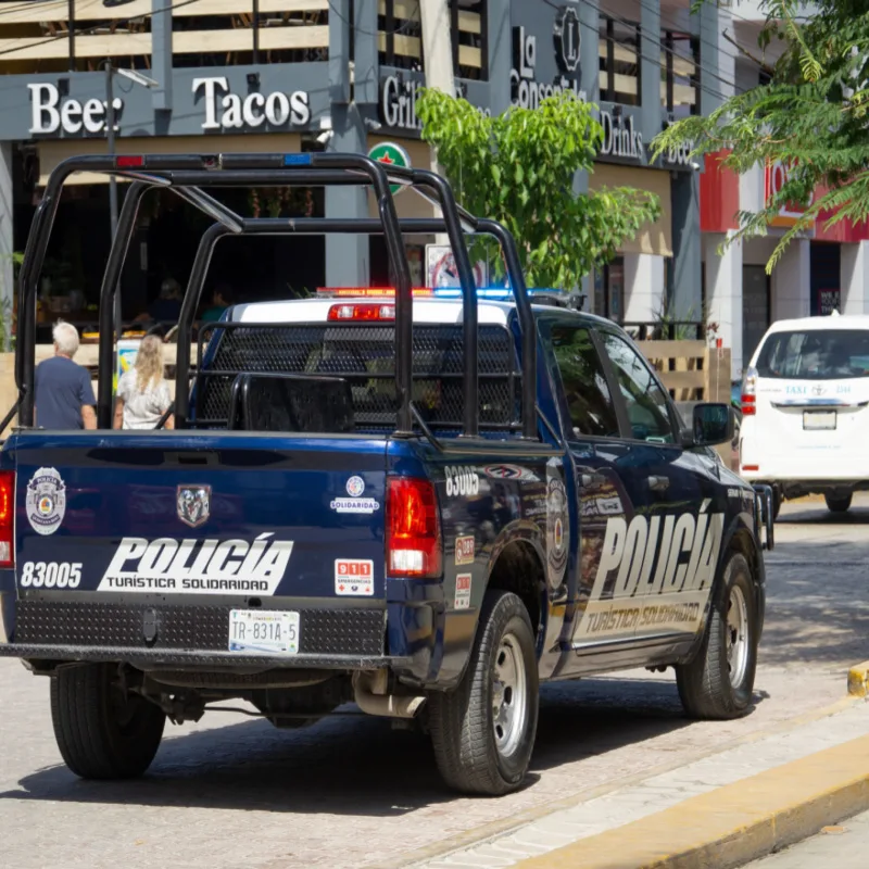 Playa del Carmen Police