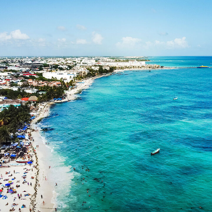 best month to visit playa del carmen mexico