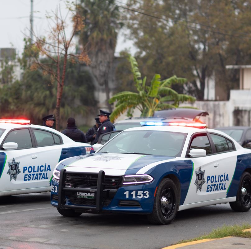 Police Mexico 
