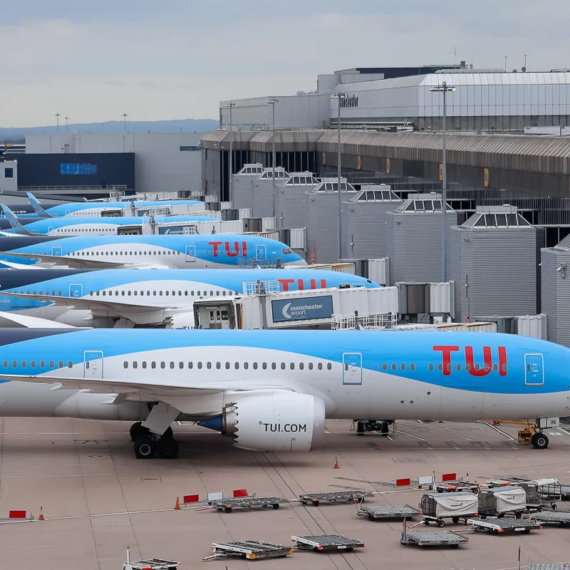 tui planes