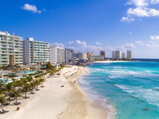 These 10 Beaches In Cancun Are Rated The Cleanest