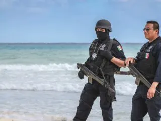 Tourists in Isla Mujeres Should Exercise Increased Caution After Armed Robbery