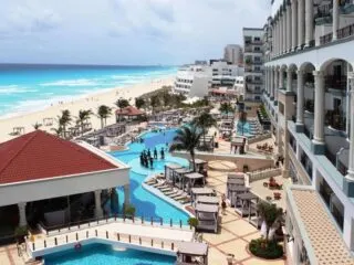 Trip Advisor Ranks This Cancun All Inclusive Resort The Best Value In Mexico