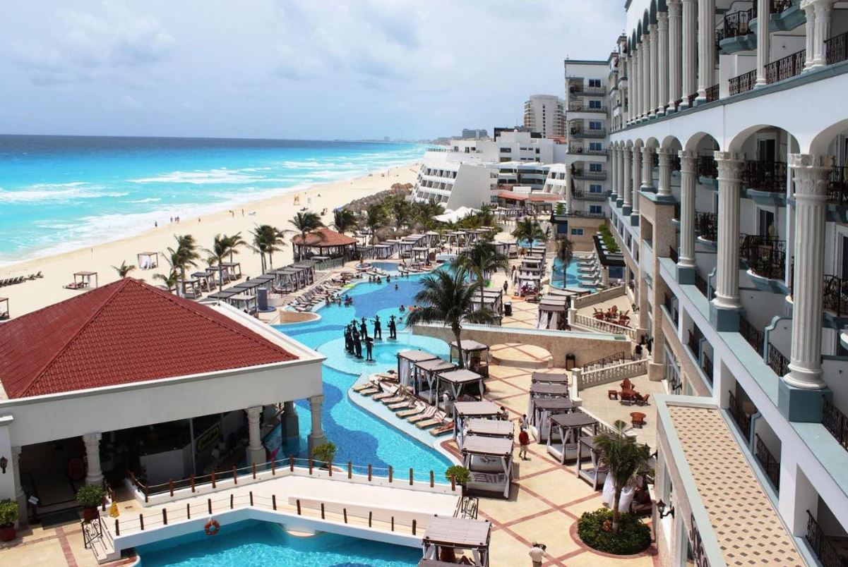 Trip Advisor Ranks This Cancun All-Inclusive Resort The Best Value In  Mexico - Cancun Sun