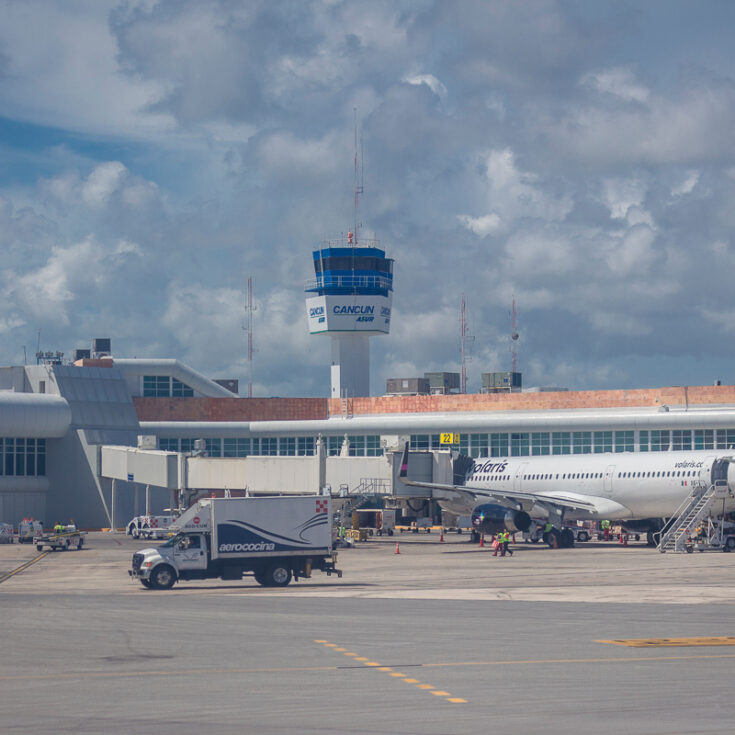 cancun airport tulum