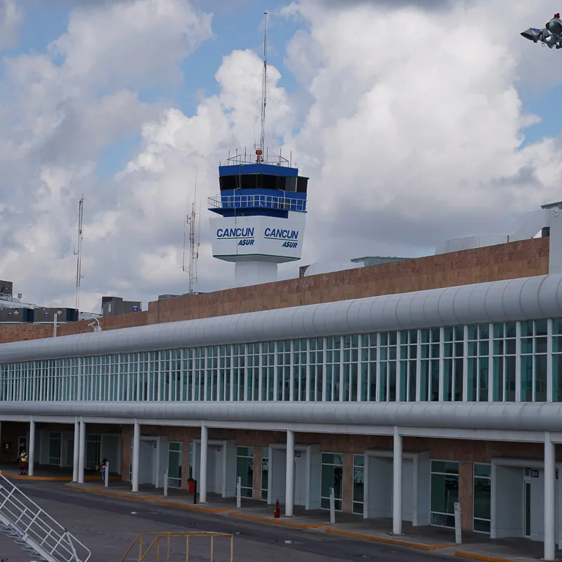 cancun airport