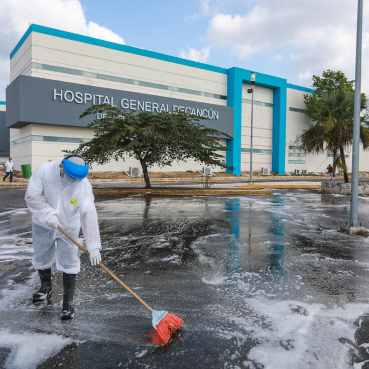 CDC Raises Covid Travel Advisory For Cancun Cancun Sun