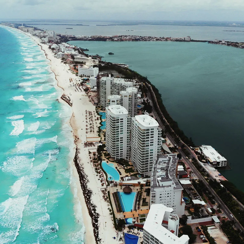 cancun hotel zone