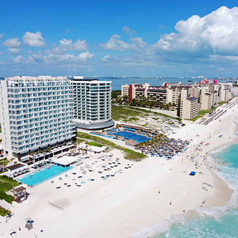 cancun hotel zone