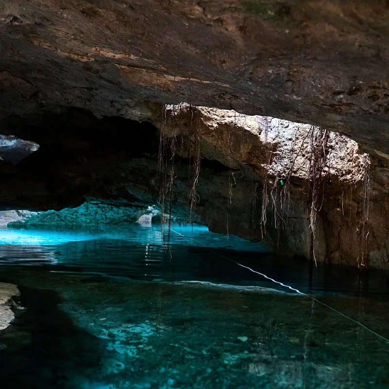 cenote in quintana roo