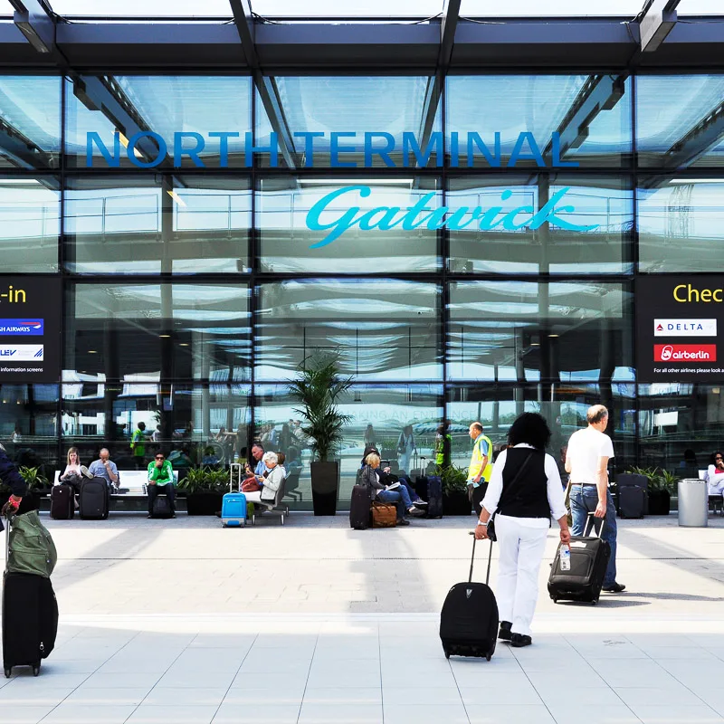 gatwick airport london