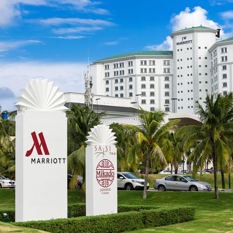marriott hotels in cancun