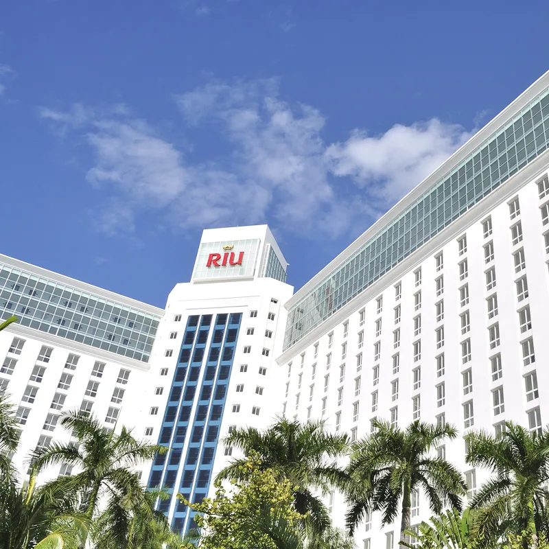 riu palace hotel