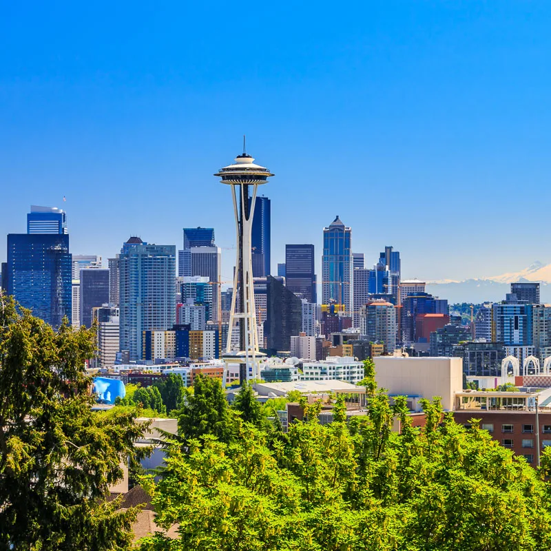 seattle skyline