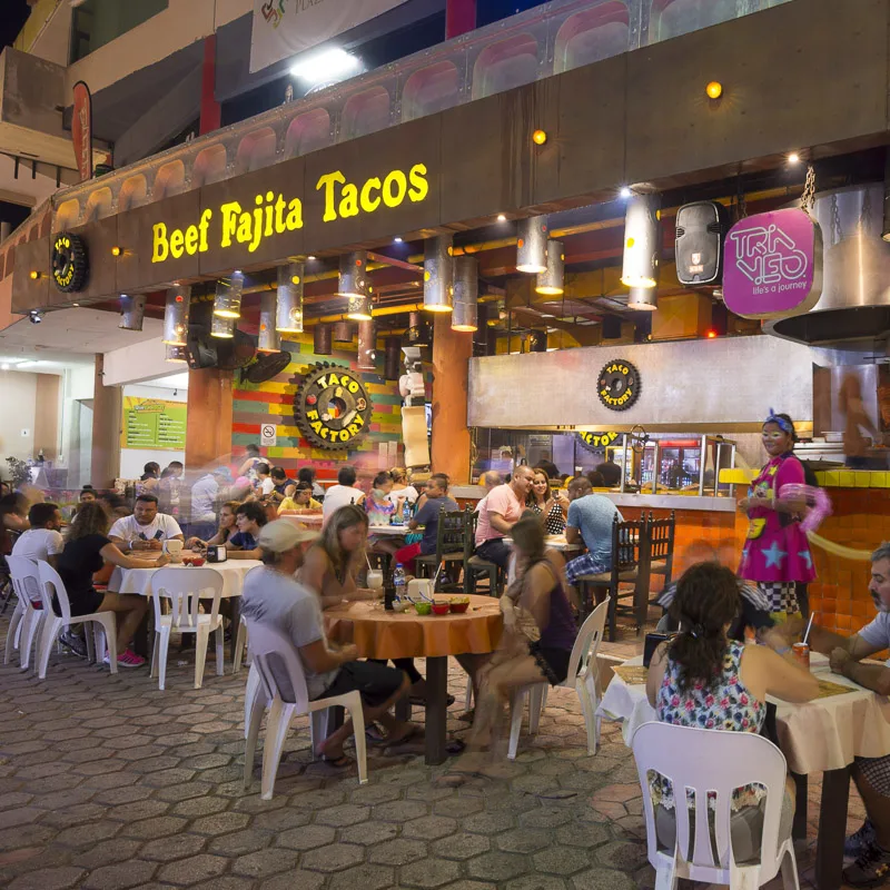 taco restaurant