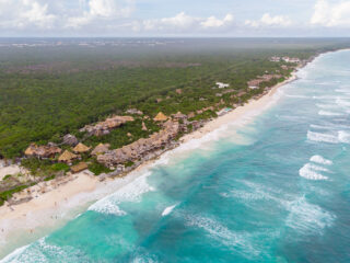 tulum airport construction delayed by seven months