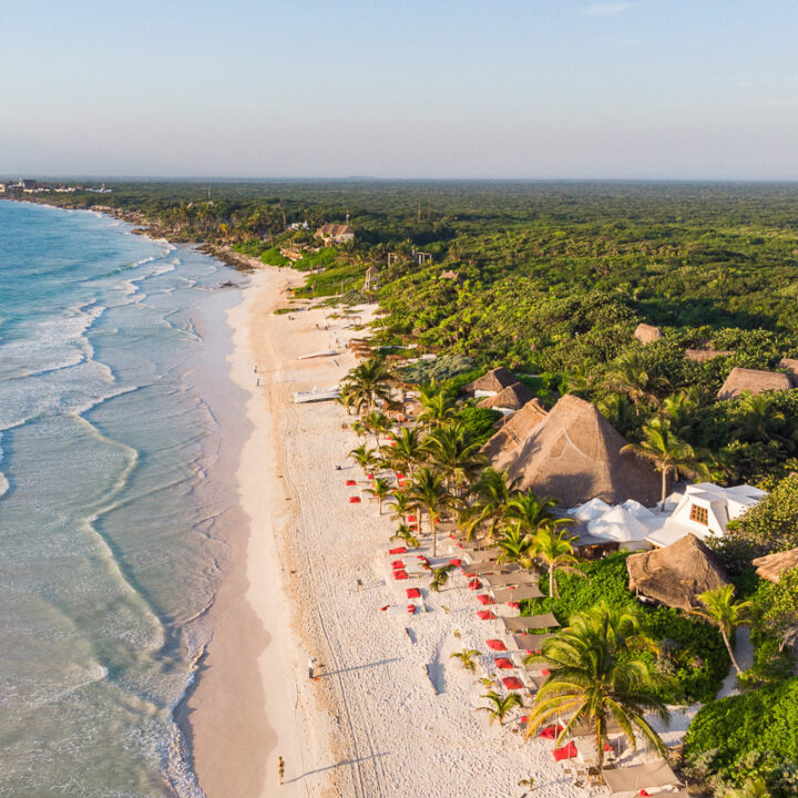 New Luxury Nobu Hotel To Be Built In Tulum - Cancun Sun