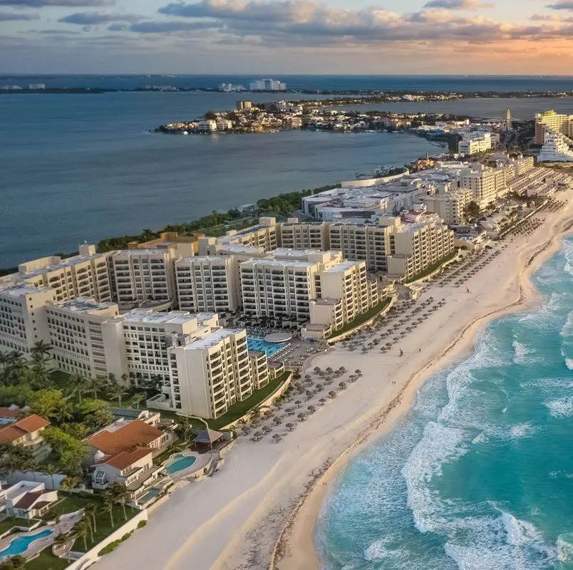 Cancun Hotel Zone 
