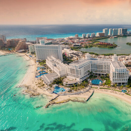 Top 5 Most Luxurious Resorts in Cancun - Cancun Sun