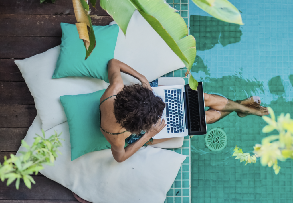 Cancun Hotels Increasingly Offering Remote Work Packages To Digital Nomads