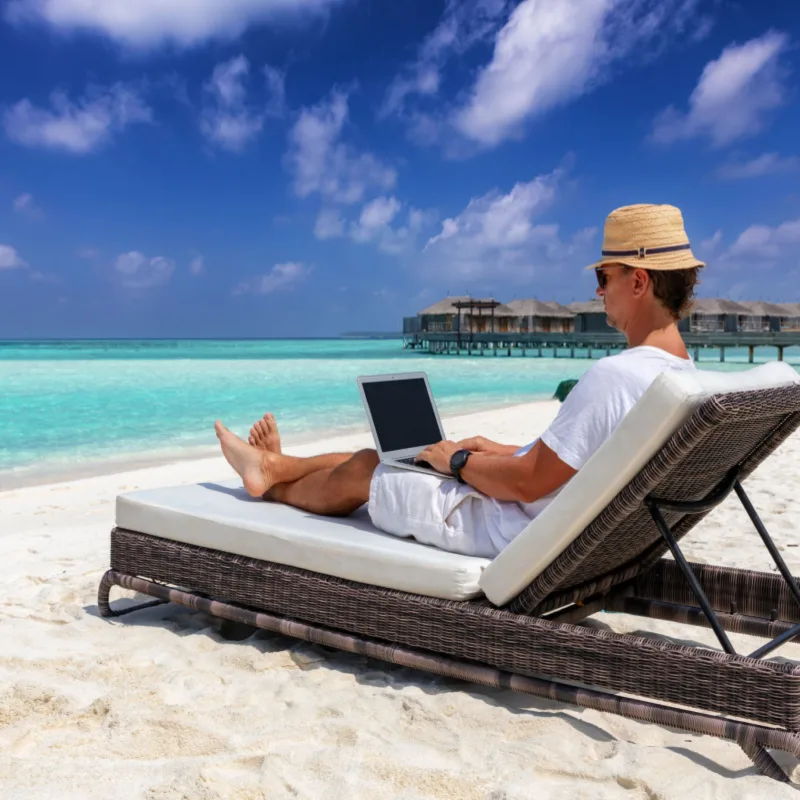 Cancun Hotels Increasingly Offering Remote Work Packages To Digital Nomads-2