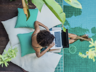 Cancun Hotels Increasingly Offering Remote Work Packages To Digital Nomads