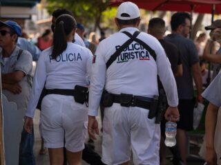 Cancun Looks To Increase Its Police Force Permanently To Help Protect Tourists