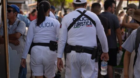 Cancun Looks To Increase Its Police Force Permanently To Help Protect Tourists