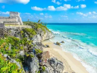 Cancun tulum and isla mujeres recieve world travel award nominations