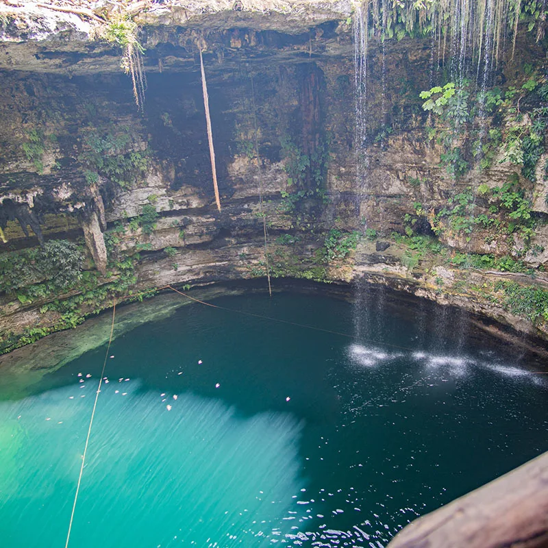 Cenote Saamal