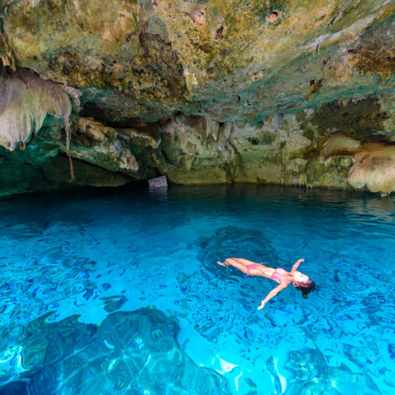 Beautiful Cenote