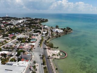 Chetumal Bay Is Unsuitable For Swimming After Pesticide Contamination
