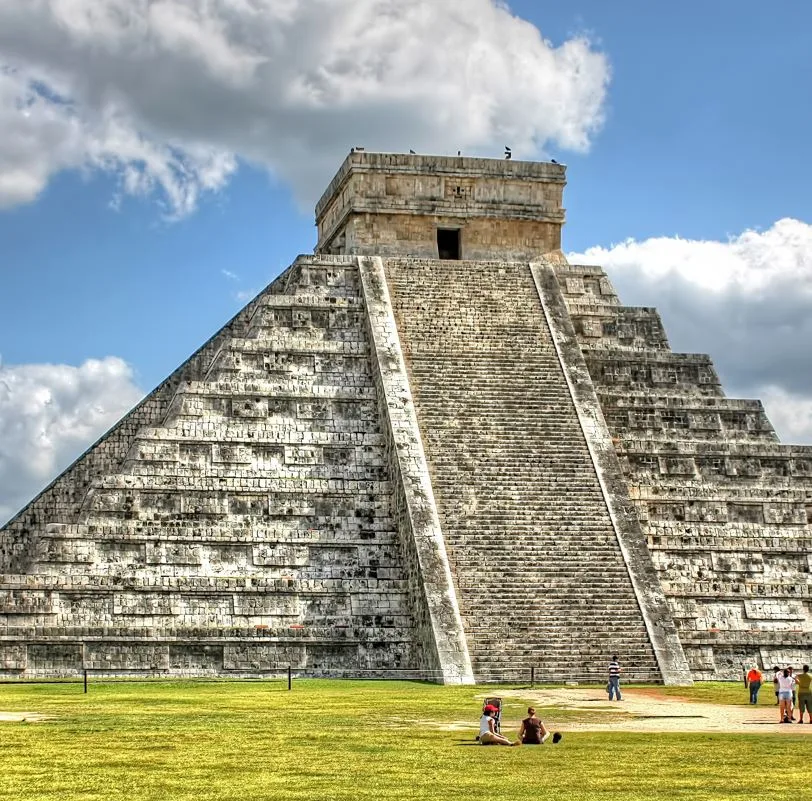 Chichen Itza 