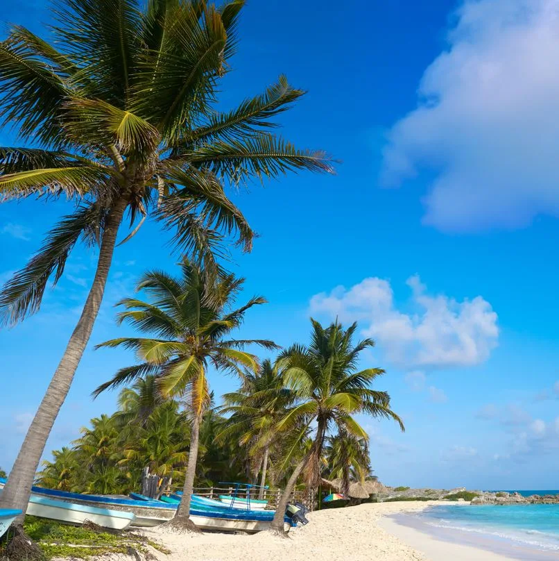 Chumul Beach Cozumel