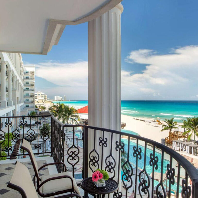 Top 5 Most Luxurious Resorts in Cancun Cancun Sun
