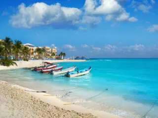 Only 10 Percent Of Hotel Rooms Are Left In Playa del Carmen This Summer