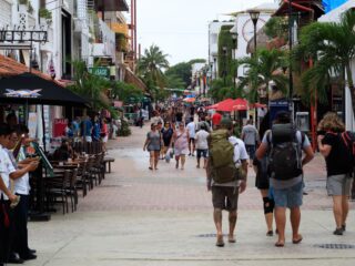 Playa Del Carmen Shooting In Tourist Area Leaves 3 Injured