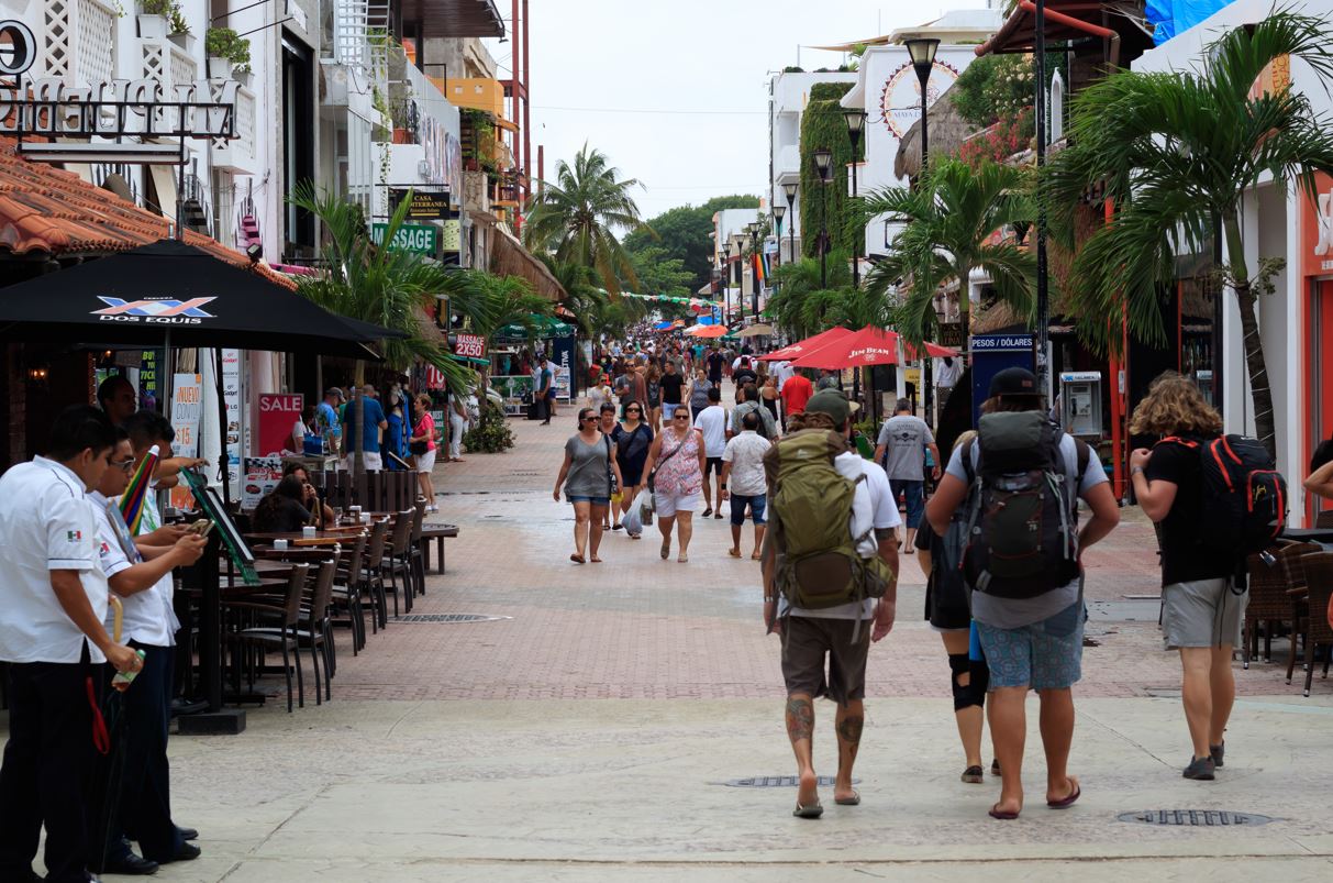 playa del carmen shooting