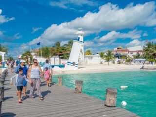 Puerto Morelos Is A Great Family-Friendly Alternative To Cancun