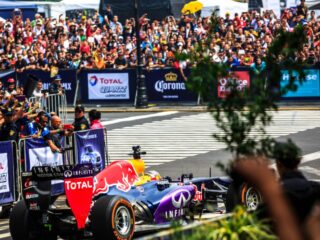 Cancun Working To Become Second Formula 1 City In Mexico