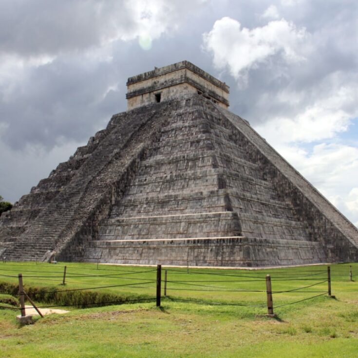 Legendary Local Pyramid House Is Demolished In Cancun For Bridge To The ...