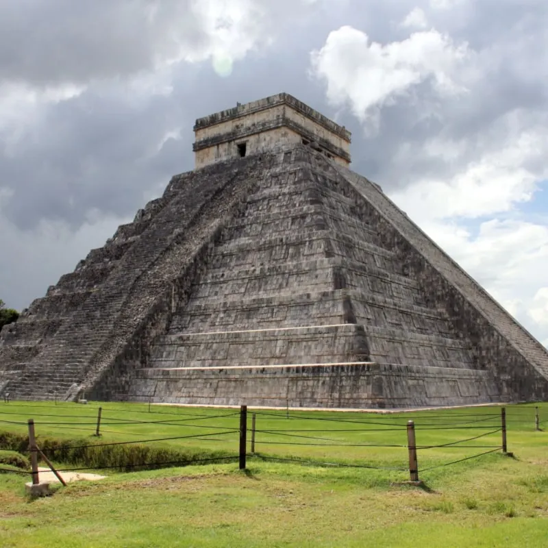 yucatan's Chichen Itza