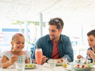 Some Of The Best Family Friendly Restaurants In Mexico Are In Cancun
