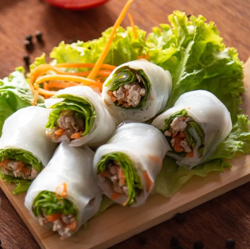 Spring Rolls 