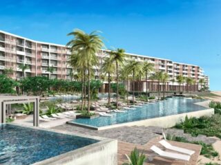 This Luxury Resort Is Coming To Cancun In November