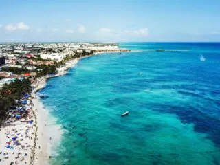 Top 5 Beachfront Hotels in Playa del Carmen