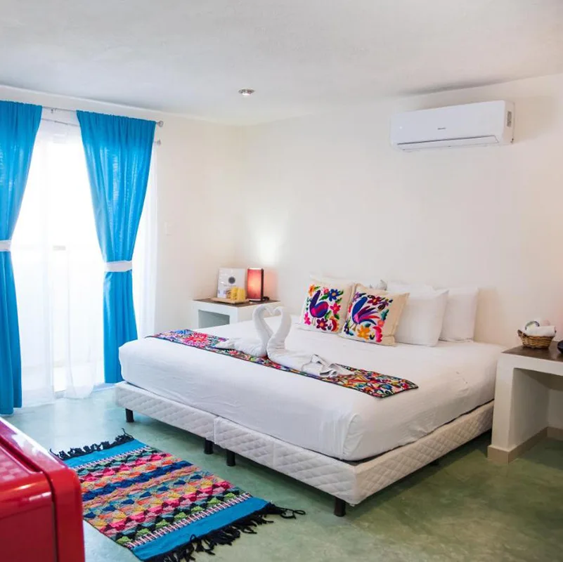 Tres Mentiras Boutique Rooms Isla Mujeres