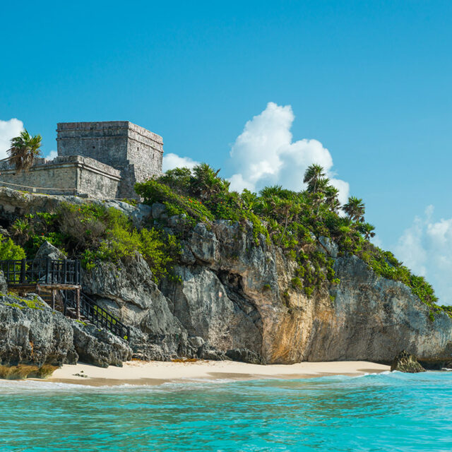 Top 5 Mayan Ruin Tours From Cancun - Cancun Sun