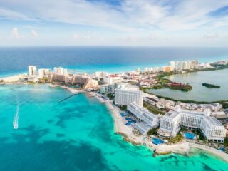 Cancun Is More Popular Then Puerto Vallarta And Los Cabos