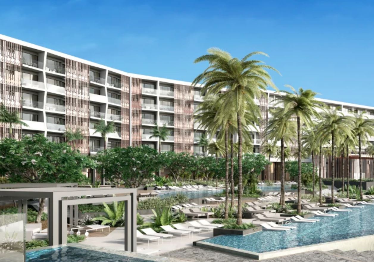 New Luxury Resort To Open In Cancun In November - Cancun Sun